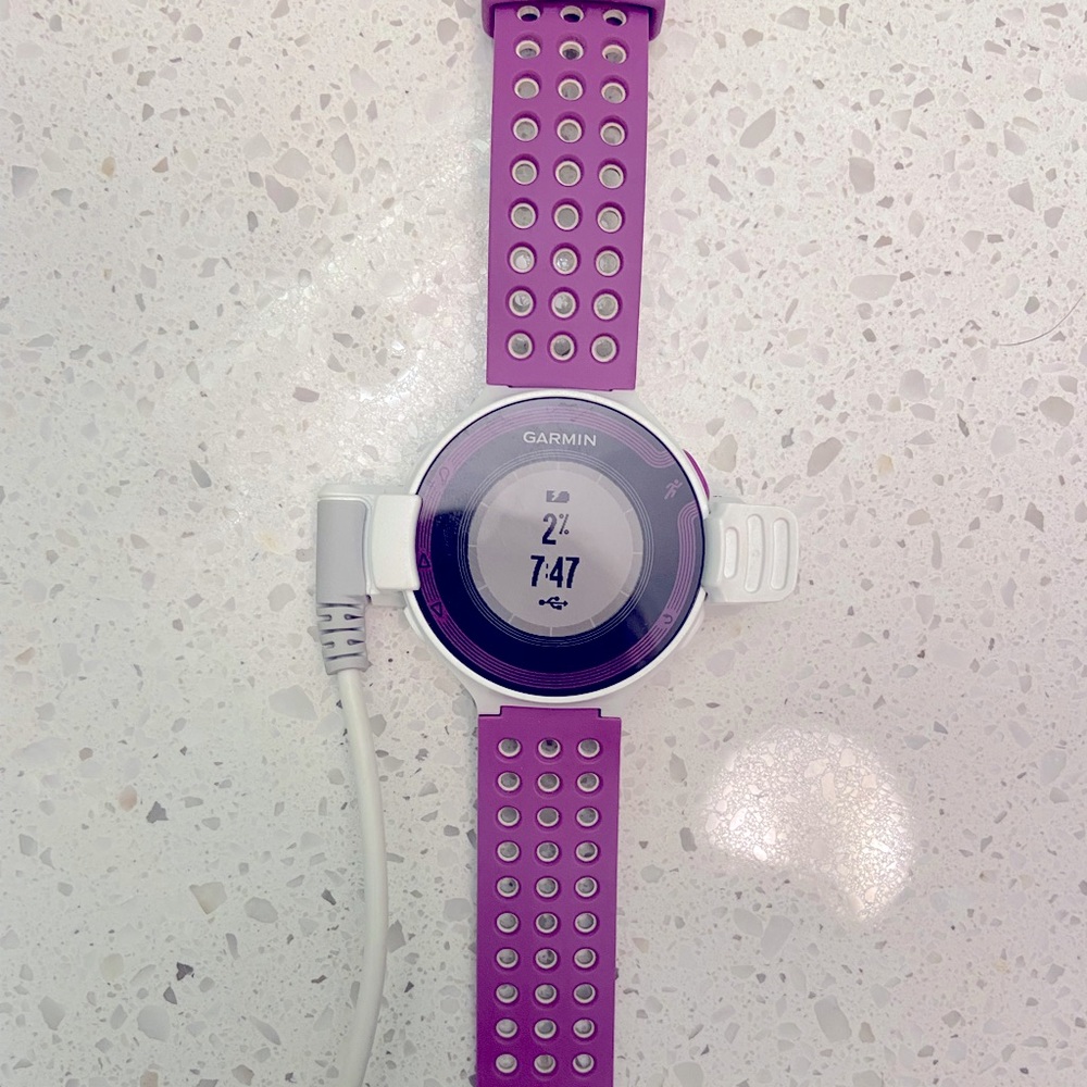 Garmin 220 Forerunner